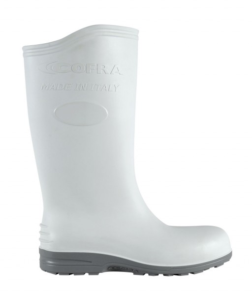 Sicherheitsstiefel ECLYPSE weiß, S4 SRC, Gr.