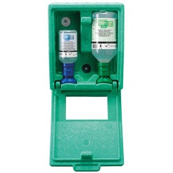 Augen-Notfallstation 200 + 500 ml 4789 in Wandbox