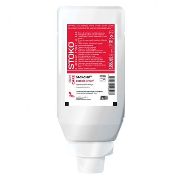 Stokolan® Classic 1000 ml Softflasche
