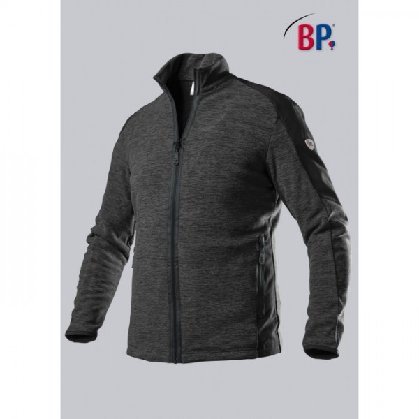 Fleecejacke für Herren 1829-040-0513