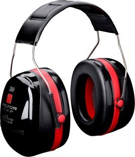 Optime III™ mit Kopfbügel H540A, SNR= 35 dB