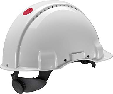 3M Schutzhelm G30NUW weiß